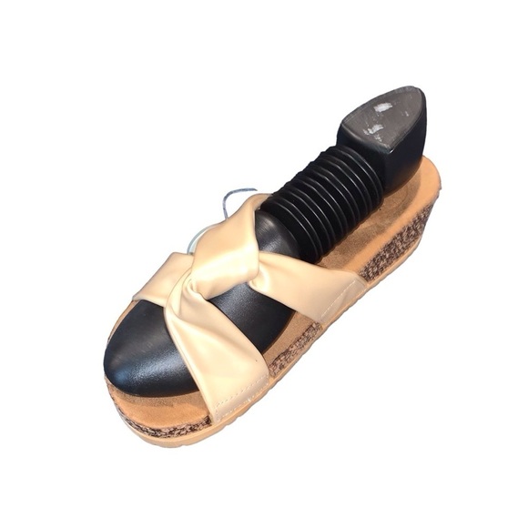 Danskin Faith slide wedge - Picture 1 of 6